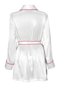 Marilyn Monroe™ Blissy Classic Robe Set – Blissy Premium Silk