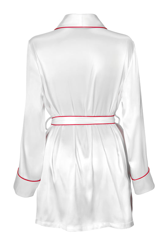 Marilyn Monroe™ Blissy Classic Robe Set – Blissy Premium Silk