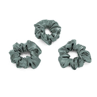 Blissy Matcha Silk Blissy Scrunchies Detail –
