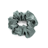 Blissy Matcha Blissy Scrunchies Lifestyle – Mulberry Silk