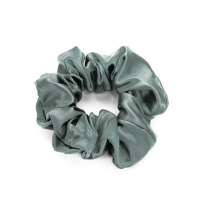 Blissy Matcha Blissy Scrunchies Lifestyle – Mulberry Silk