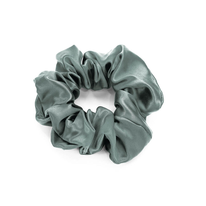 Blissy Matcha Blissy Scrunchies Lifestyle – Mulberry Silk