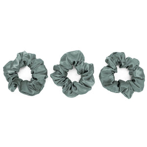 Blissy Mulberry Silk Blissy Scrunchies – Matcha