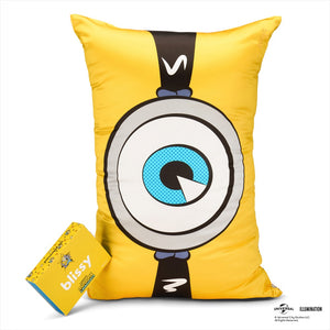 Pillowcase - Minions & Monsters - Seeing Stars - King