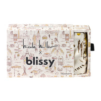 Blissy Mulberry Silk Pillowcase – Ny To Paris Queen