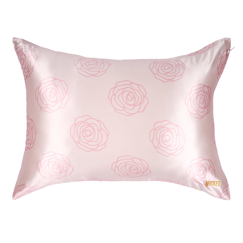Wicked Mulberry Silk Pillowcase – Blissy King