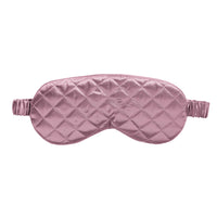 Blissy Mulberry Silk Sleep Mask – Plum