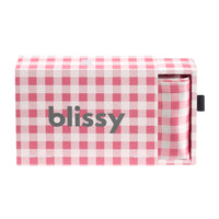 Pillowcase - Rose Gingham - Queen