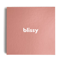 Blissy Mulberry Silk Blissy Dream Set – Rose Gold Queen
