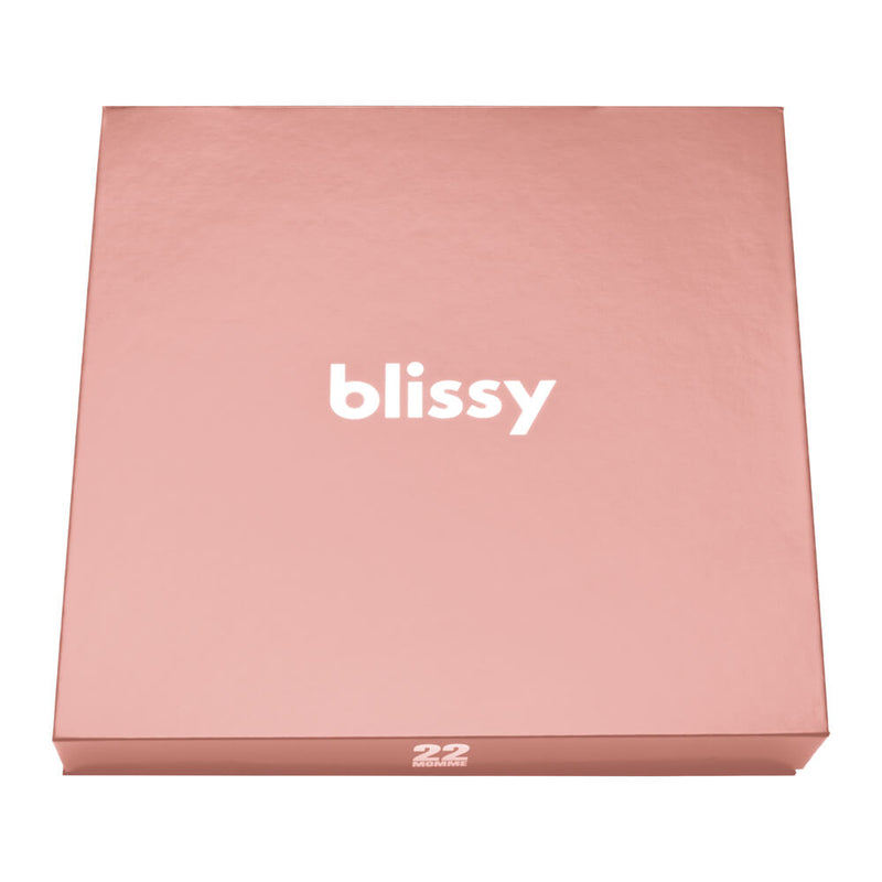 Queen Rose Gold Blissy Dream Set – Blissy Premium Silk