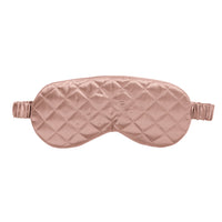 Blissy Mulberry Silk Sleep Mask – Rose Gold