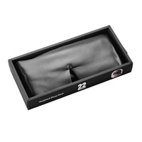 Sleep Mask - Grey - Weighted