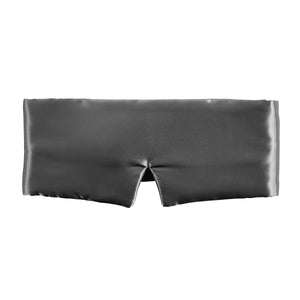 Sleep Mask - Grey - Weighted