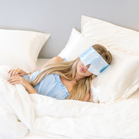 Sleep Mask - Tie Dye - Weighted
