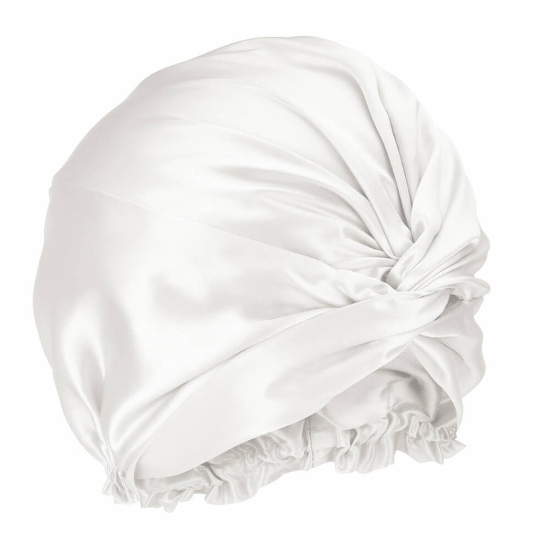 100% Pure Mulberry Silk Blissy Silk Large Bonnet – Blissy Premium Silk