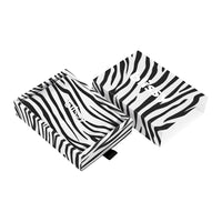 Blissy Queen Zebra Pillowcase Lifestyle – Mulberry Silk