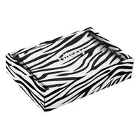 Blissy Mulberry Silk Pillowcase – Zebra Queen