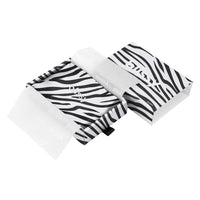 Queen Zebra Pillowcase – Blissy Premium Silk