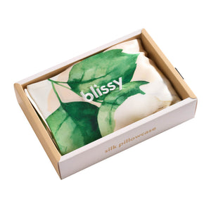 Queen Zodiac Flower Pillowcase – Blissy Premium Silk