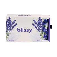 Blissy Zodiac Flower Silk Pillowcase Detail – Queen