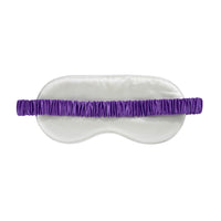 Blissy Mulberry Silk Sleep Mask – Zodiac Flower