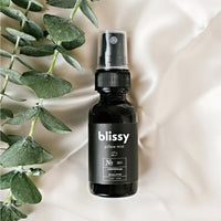 Blissy Blissy Sleep & Pillow Mist (Lemongrass & Eucalyptus)