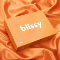 Queen Coral Pillowcase – Blissy Premium Silk