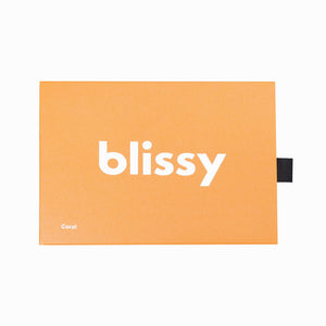 Blissy Queen Coral Pillowcase Lifestyle – Mulberry Silk