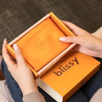 Queen Coral Pillowcase – Blissy Premium Silk