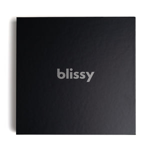 Blissy Black Silk Blissy Dream Set Detail – King
