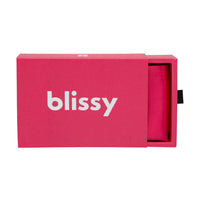 Blissy Mulberry Silk Pillowcase – Hibiscus Queen