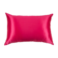 Standard Hibiscus Pillowcase – Blissy Premium Silk