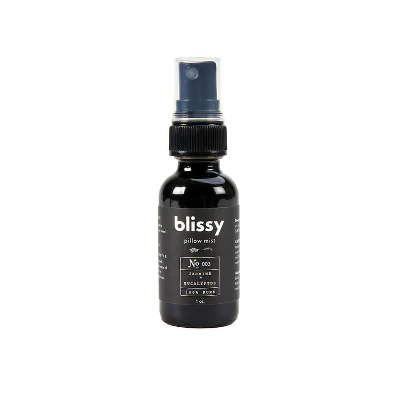 Blissy Blissy Sleep & Pillow Mist (Jasmine & Eucalyptus) Lifestyle