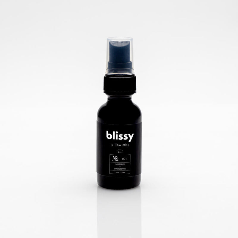 Blissy Mulberry Silk Blissy Sleep & Pillow Mist – Award-Winning Aromatherapy Spray