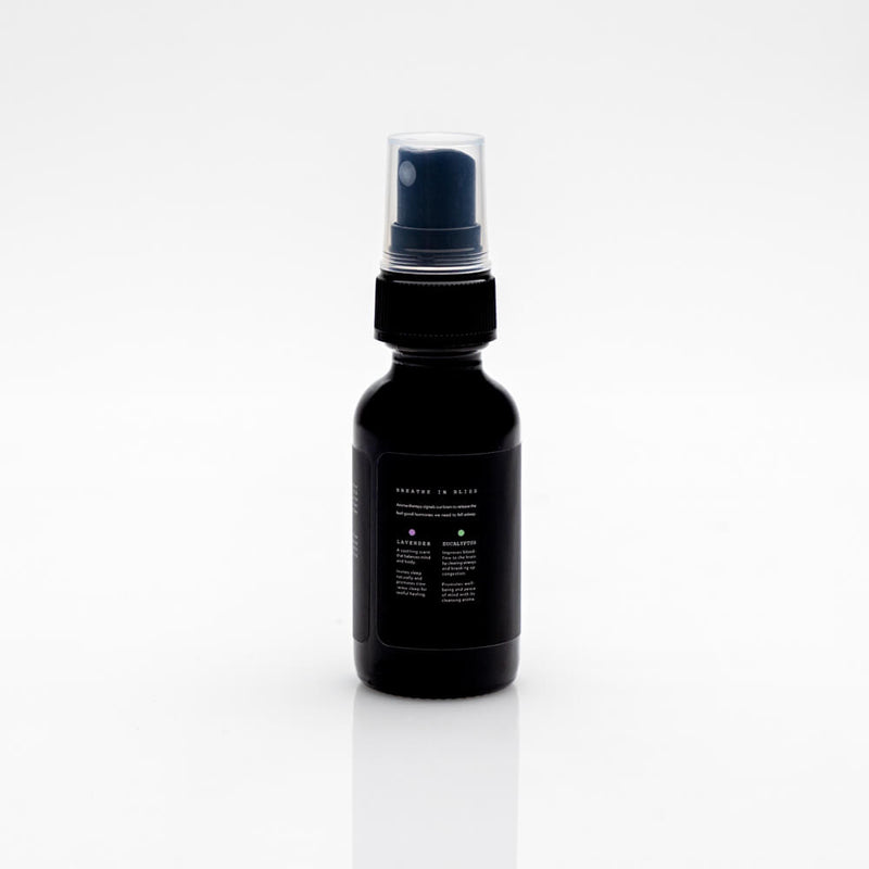 Award-Winning Aromatherapy Spray Blissy Sleep & Pillow Mist – Blissy Premium Silk