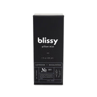 Blissy Award-Winning Aromatherapy Spray Blissy Sleep & Pillow Mist Lifestyle – Mulberry Silk