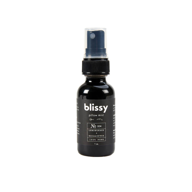 Blissy Blissy Sleep & Pillow Mist (Lemongrass & Eucalyptus) Lifestyle