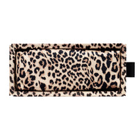 Leopard Mulberry Silk Blissy Beauty Band – Blissy