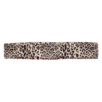 Blissy Leopard Silk Blissy Beauty Band Detail –