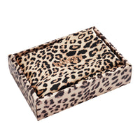Blissy Queen Leopard Pillowcase Lifestyle – Mulberry Silk
