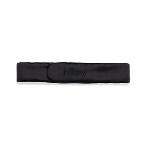 Blissy Black Blissy Beauty Band Lifestyle – Mulberry Silk
