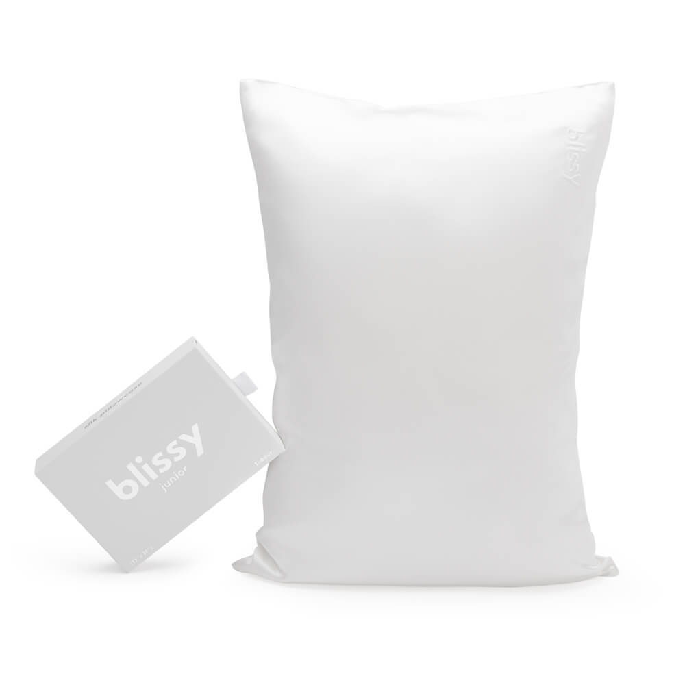 blissy toddler/travel silk pillowcase