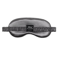 Blissy Mulberry Silk Sleep Mask – Grey