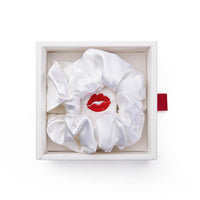 Marilyn Monroe™ Blissy Tail Scrunchie – Blissy Premium Silk