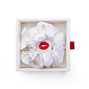 Marilyn Monroe™ Blissy Tail Scrunchie – Blissy Premium Silk