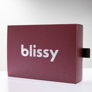 Queen Burgundy Pillowcase – Blissy Premium Silk