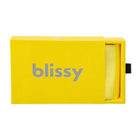 King Sunshine Yellow Pillowcase – Blissy Premium Silk