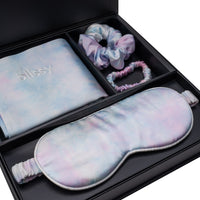 Queen Tie-Dye Blissy Dream Set – Blissy Premium Silk