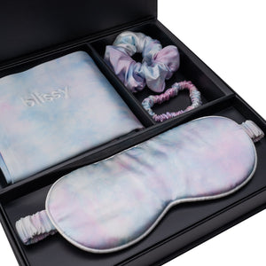 Queen Tie-Dye Blissy Dream Set – Blissy Premium Silk