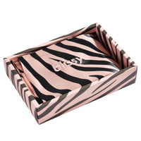 Blissy Mulberry Silk Pillowcase – Tiger Queen